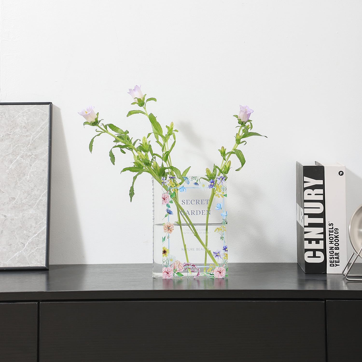 Modern Flower Vase - View 2