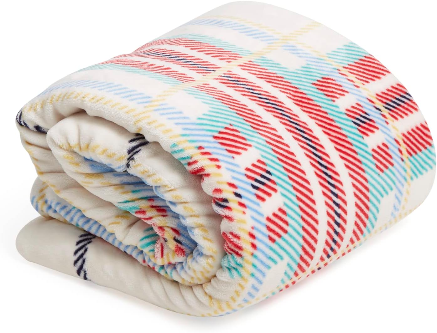 Beige Throw Pillow — One Size