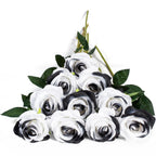 Black Artificial Plant