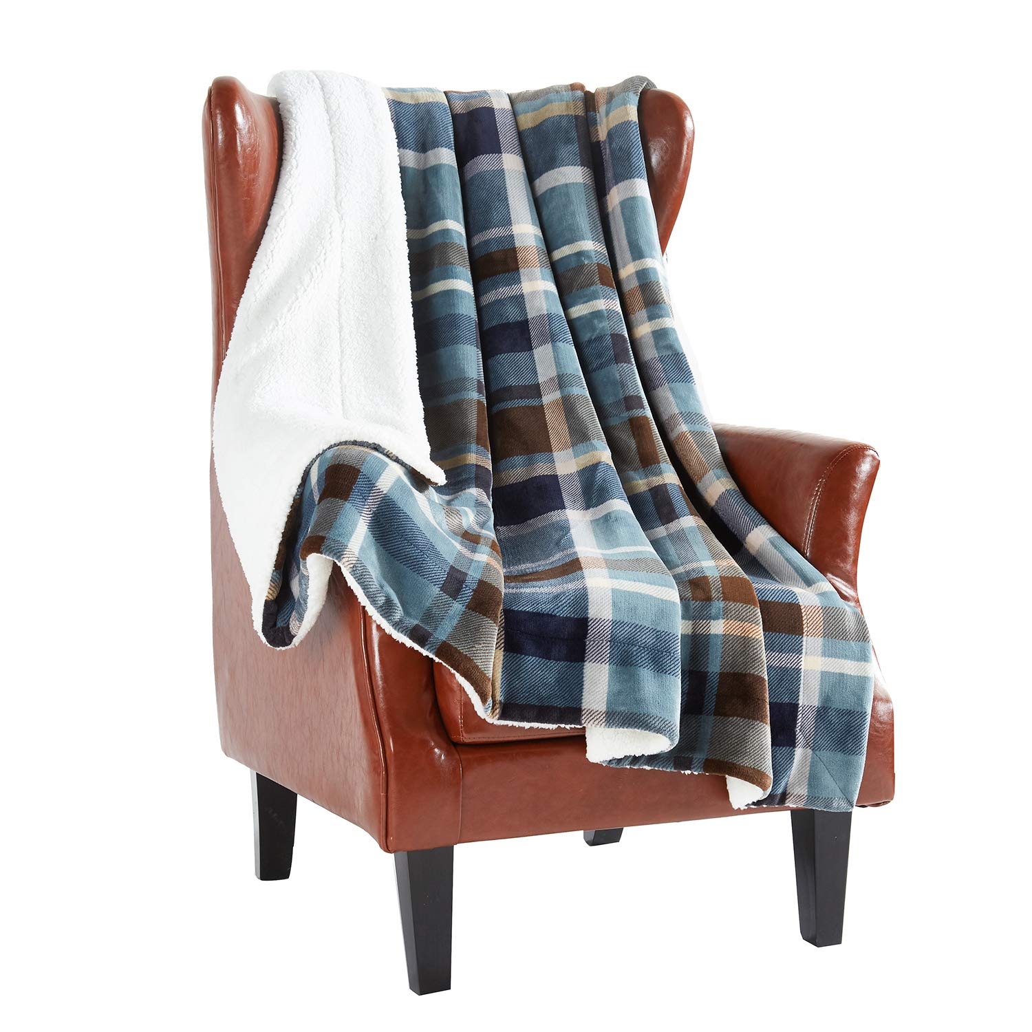 Beige Throw Pillow — 60"