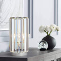 Luxe Metal Table Lamp — 2"