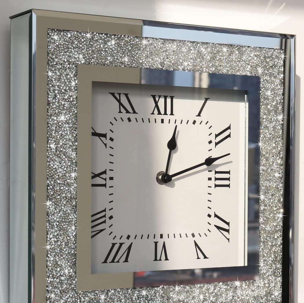 Luxe Silver Mirror — 12" - View 3