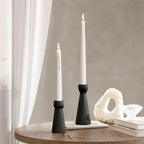 Black Candle — Set of 2 - View 2