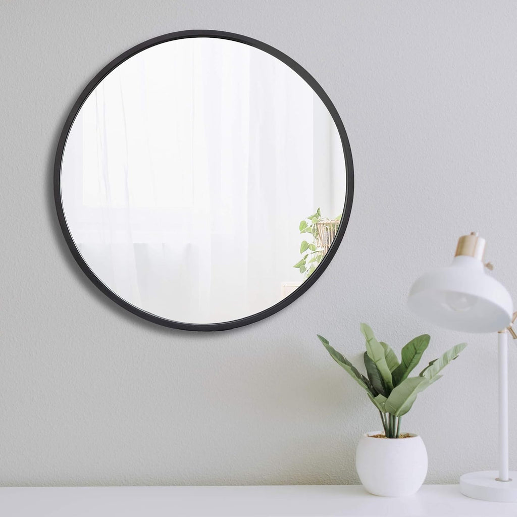 Metal Round Mirror — 18" - View 8