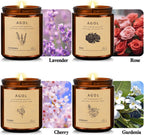 Soy Luxe Wax Scented Candle - View 3