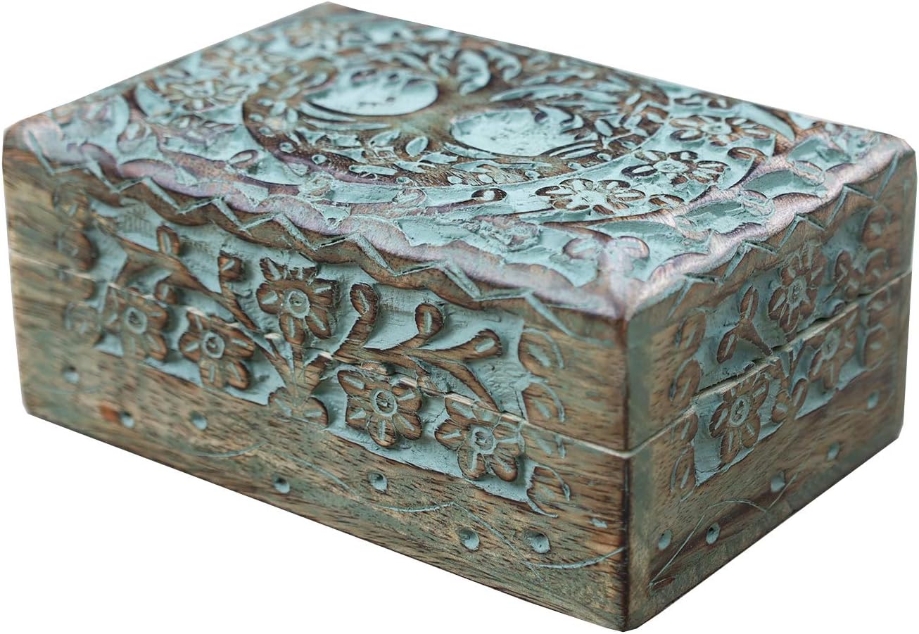 Beige Home Decor — 5" — 6 X 4 Inches