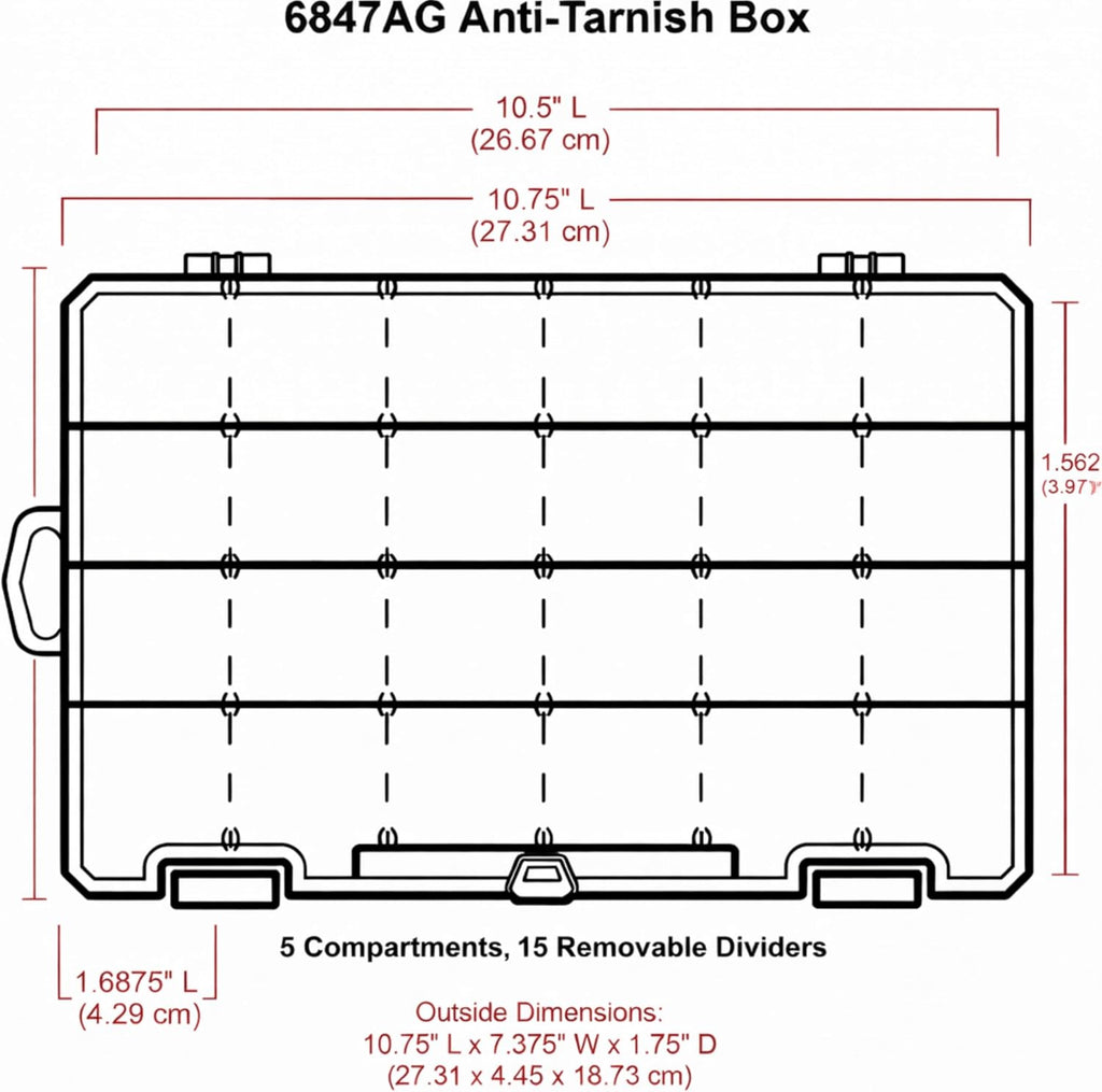 Storage Basket - View 3