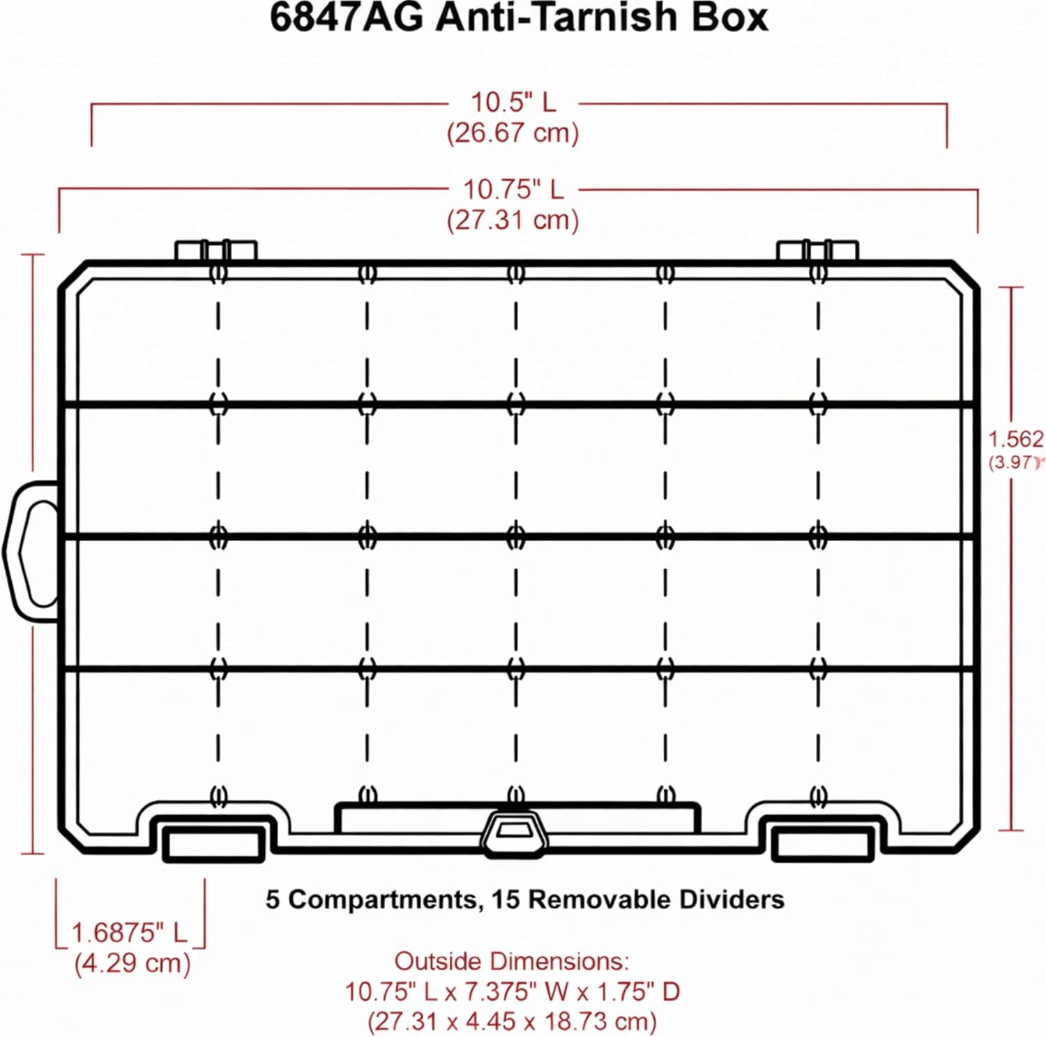 Storage Basket - View 3
