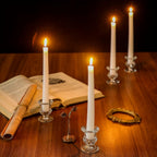 Luxe Glass Candle — Set of 6 - View 2