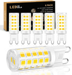 Dimmable Ceramic LED Bulb — Set of 1 - View 9