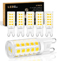 Dimmable Ceramic LED Bulb — Set of 1