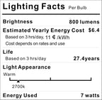 Dimmable Black Bedside Lamp — 15.75" - View 9