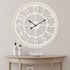 Battery Operated Boho Brown Wall Decor — 30" - View 3