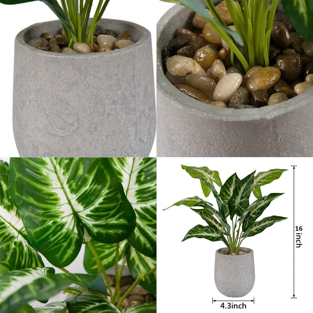 Faux Plant — 16" - View 9