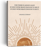 Beige Framed Wall Art — Inspirational Gifts 03