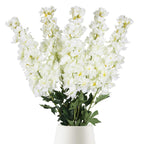 Blue Artificial Flowers — 39"