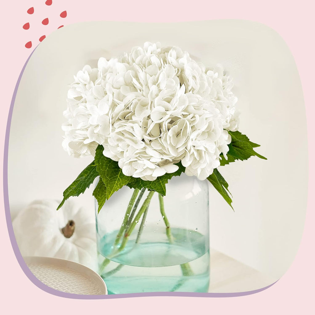 Blue Artificial Plant - View 6