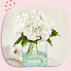 Blue Artificial Plant - View 6