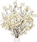 Beige Artificial Flowers — 36" — Beige