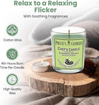 Wax Candle — Set of 3 - View 3