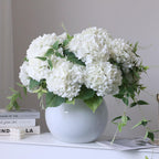 Blue Artificial Flowers — 21"