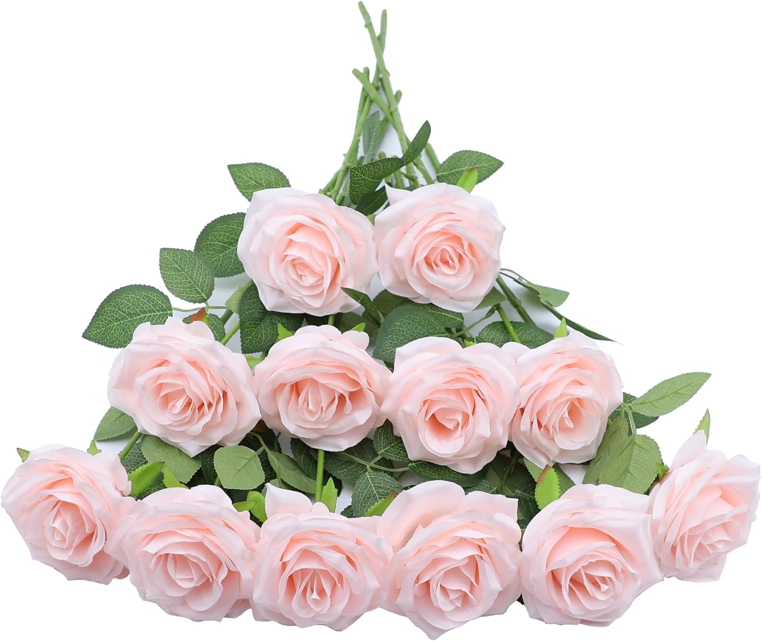 Blue Artificial Flowers — Blush
