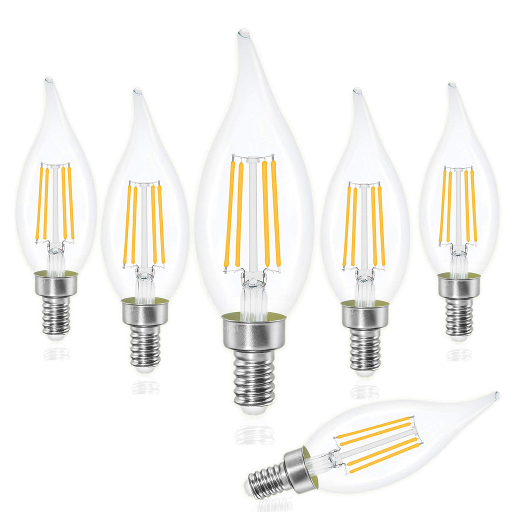 Dimmable Beige Smart Bulb — Set of 1