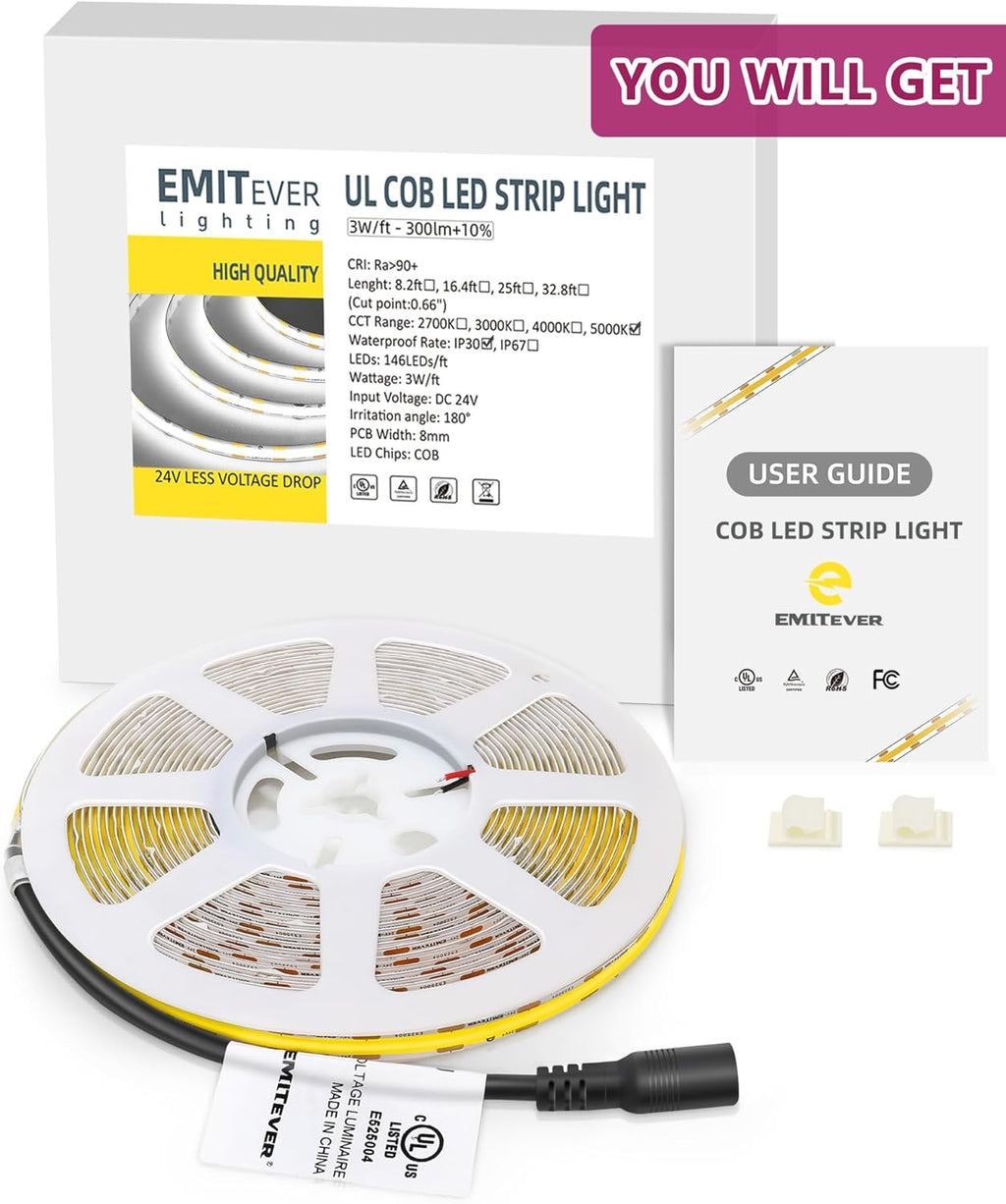 Metal LED Strip Lights - View 8