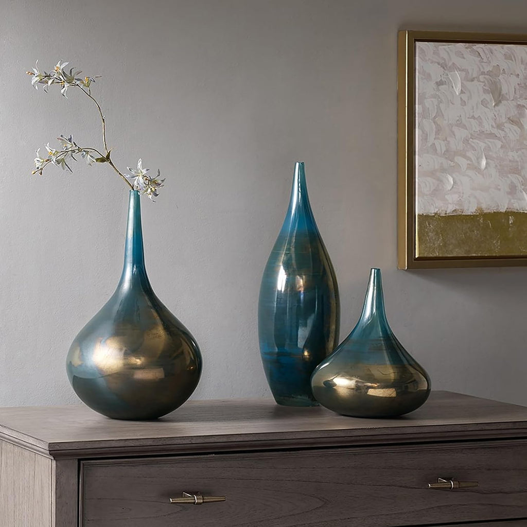 Ceramic Vase — Set of 3 - View 2