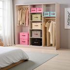 Linen Beige Storage Bin — Set of 1 - View 7