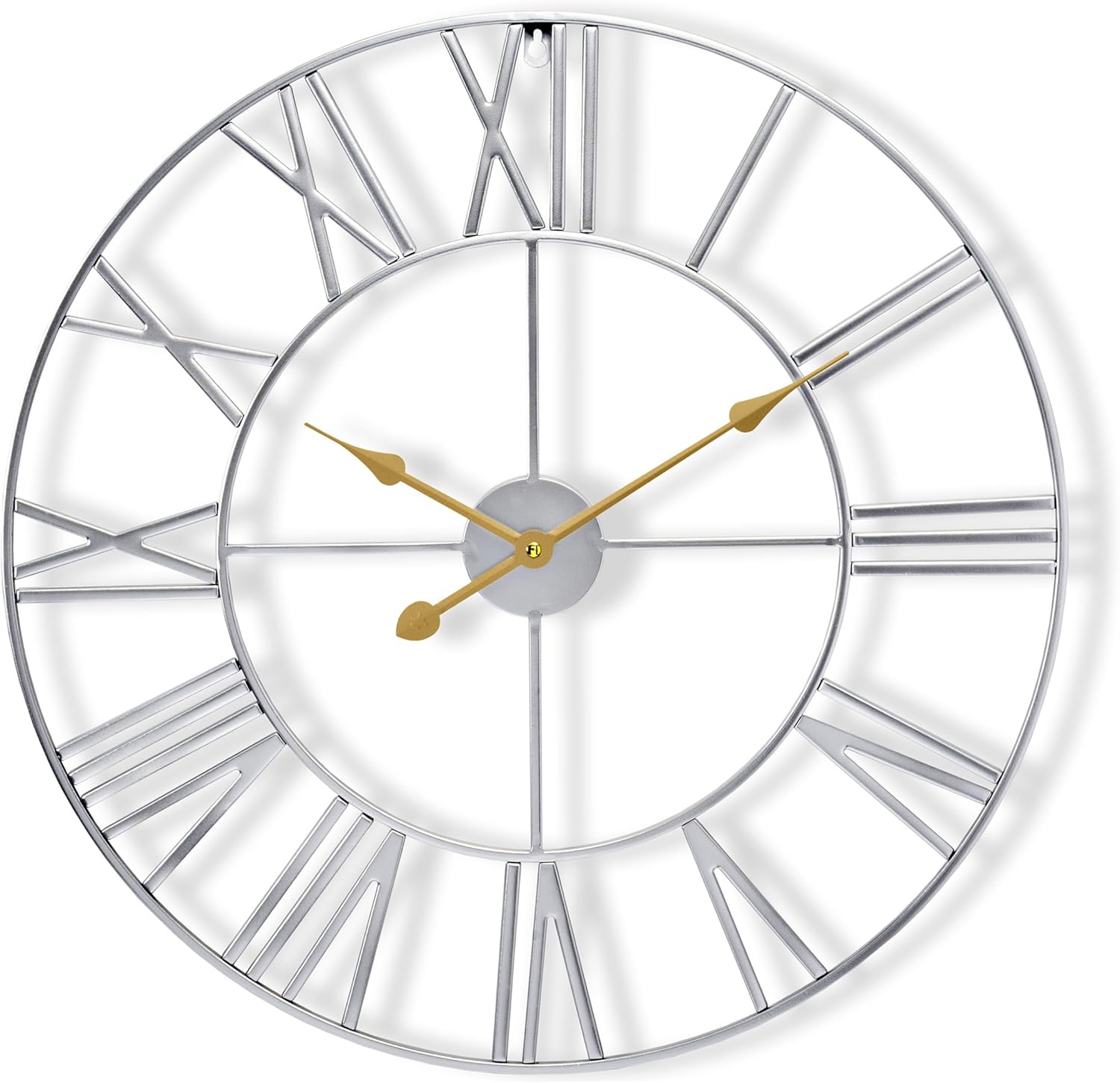 Battery Operated Black Wall Decor — 24" — 16"