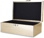 Luxe Wood Storage Basket — Set of 2 - View 7