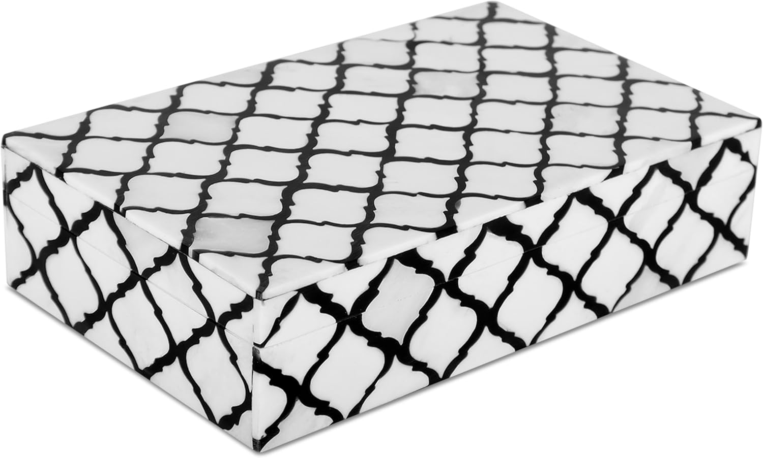 Blue Storage Basket — 5" — MUMTAZ-B&W