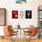 Framed Fabric Canvas Wall Art — 12" - View 5