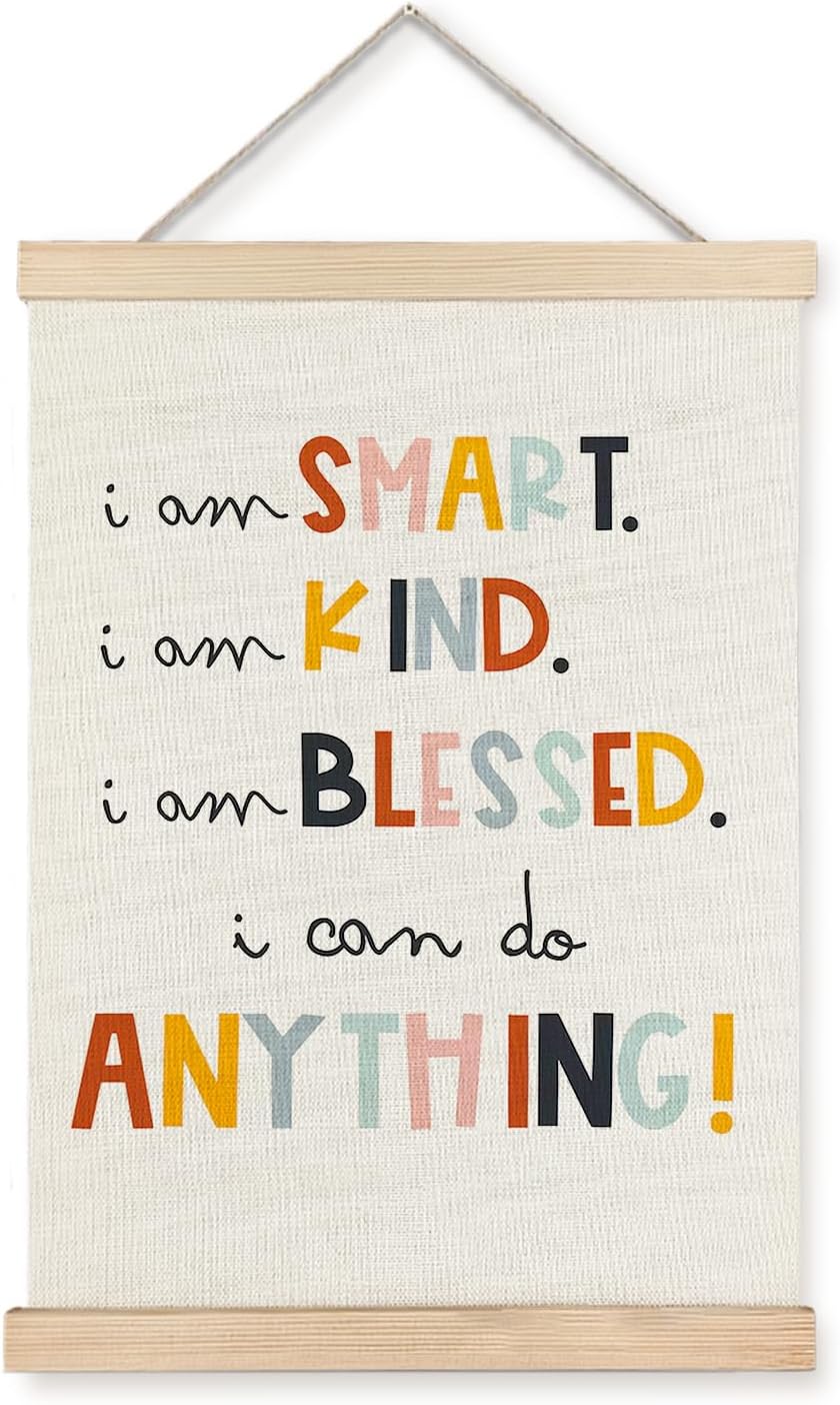 Boho Wall Art — 16" — ANYTHING