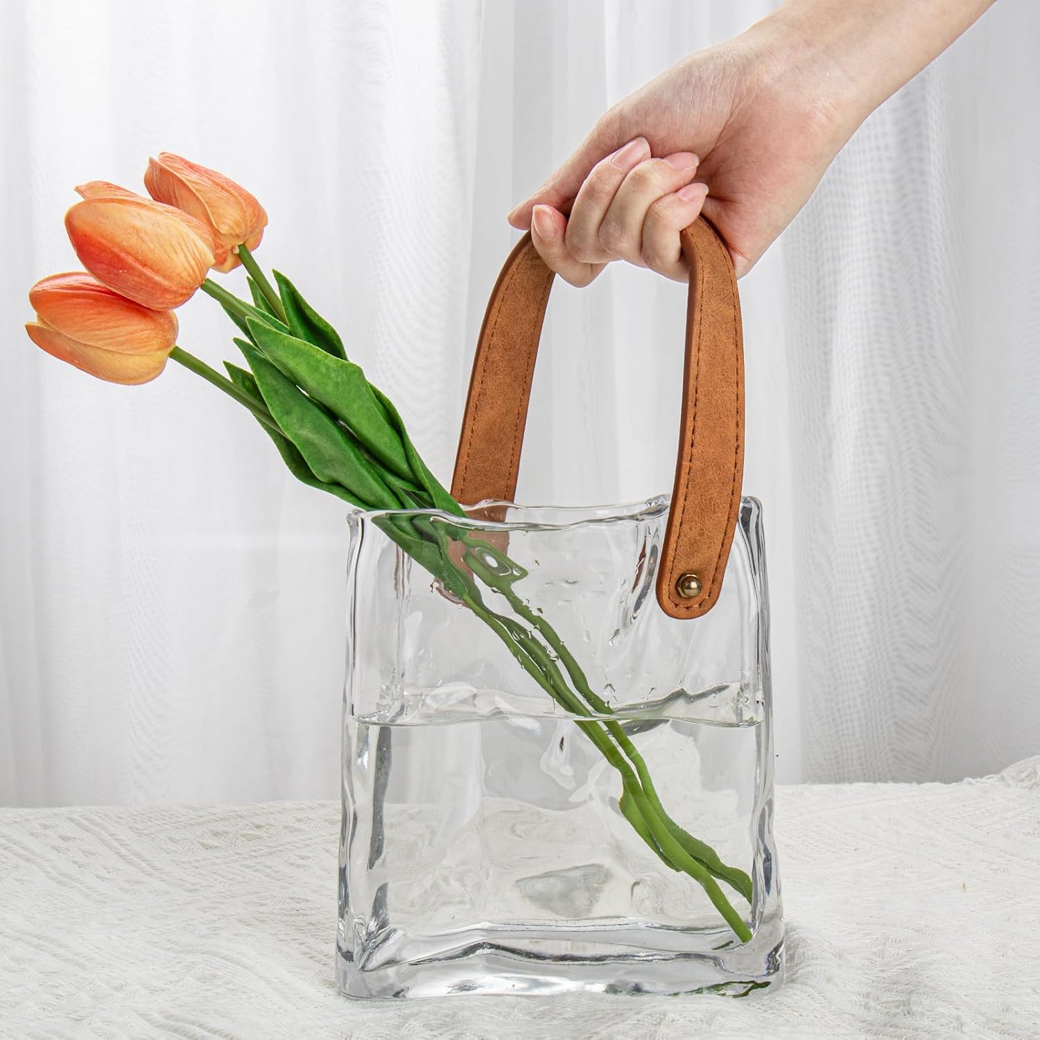 Black Vase - View 4