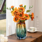 Modern Glass Flower Vase - View 5