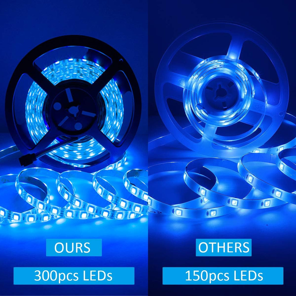 RGB Metal LED Strip Lights - View 7