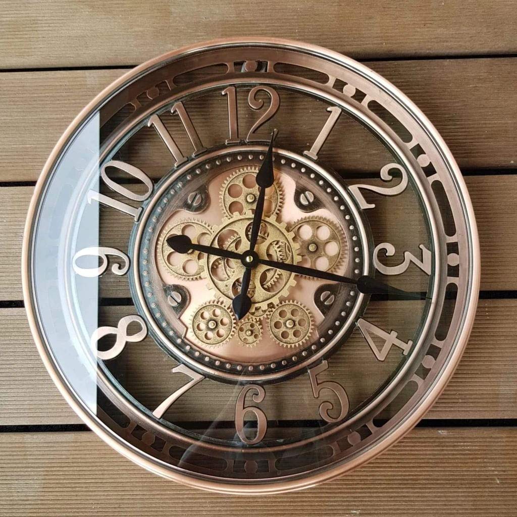 Farmhouse Gold Wall Art — 21"