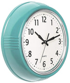 Battery Operated Mid-Century Wall Clock — 50"