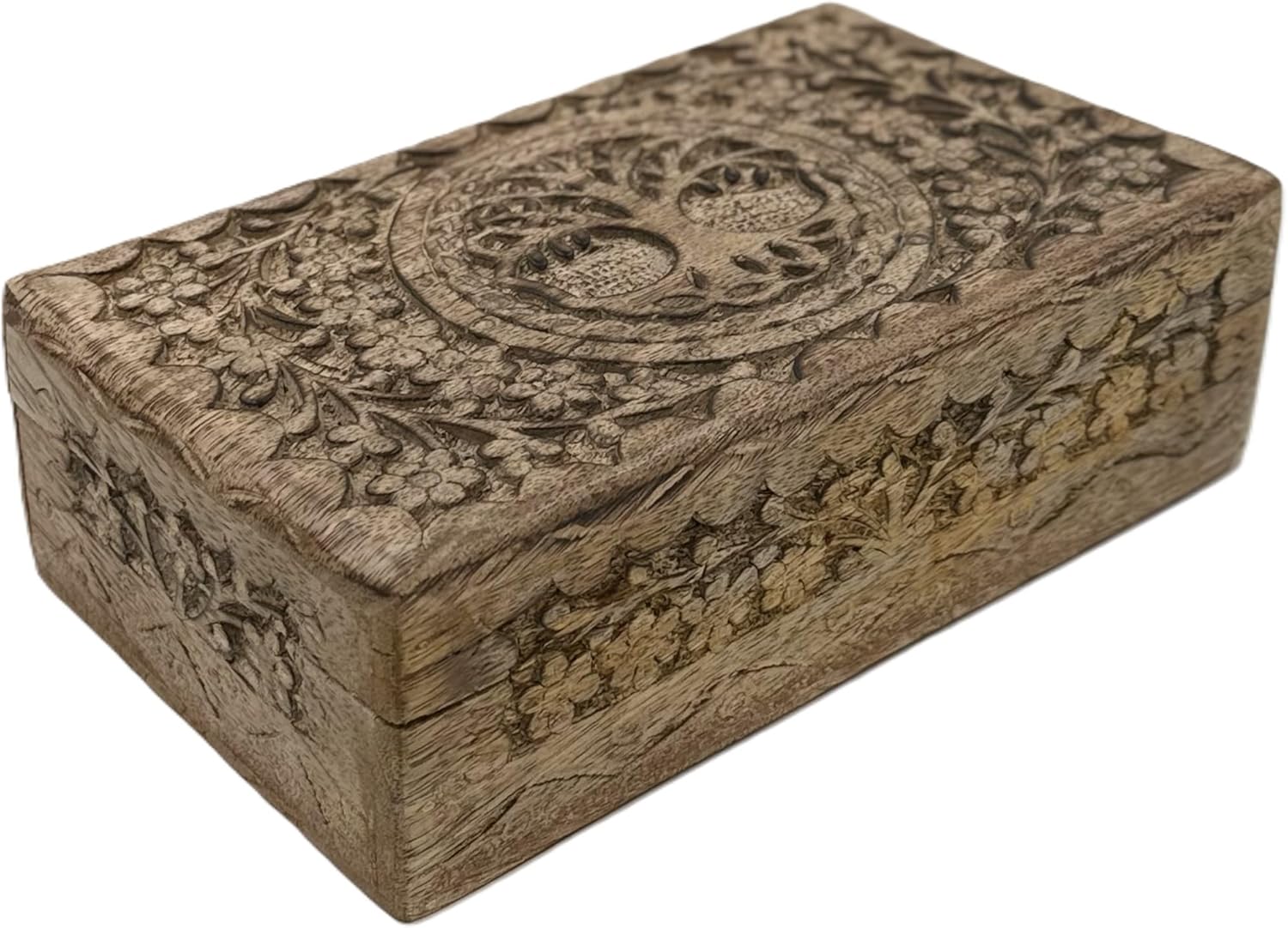 Beige Home Decor — 5" — 8 X 5 Inches