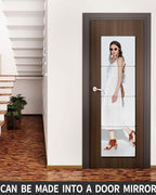 Glass Wall Mirror — 16" - View 6