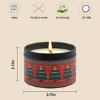 Soy Wax Wax Scented Candle - View 4