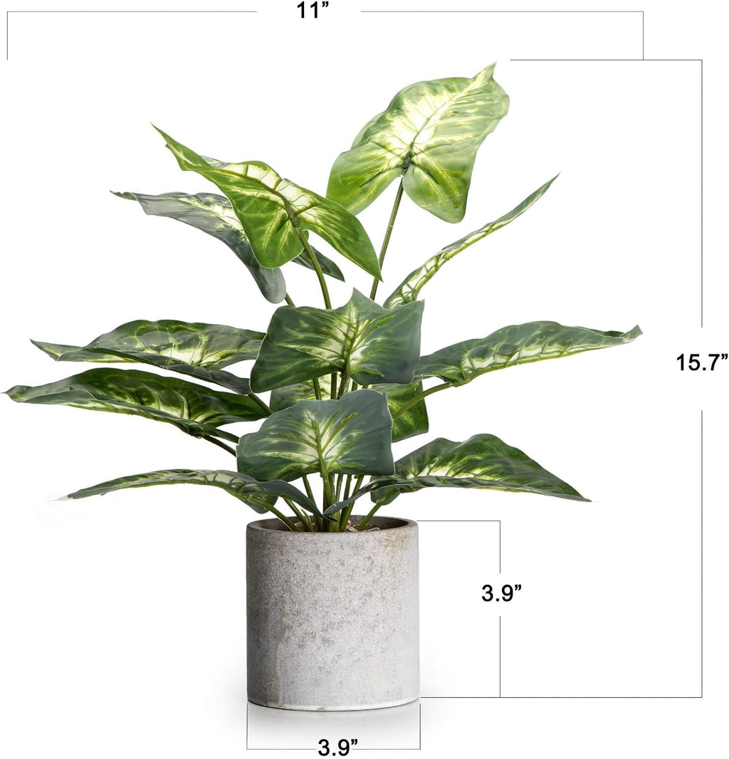 Farmhouse Faux Plant — 16" - View 2