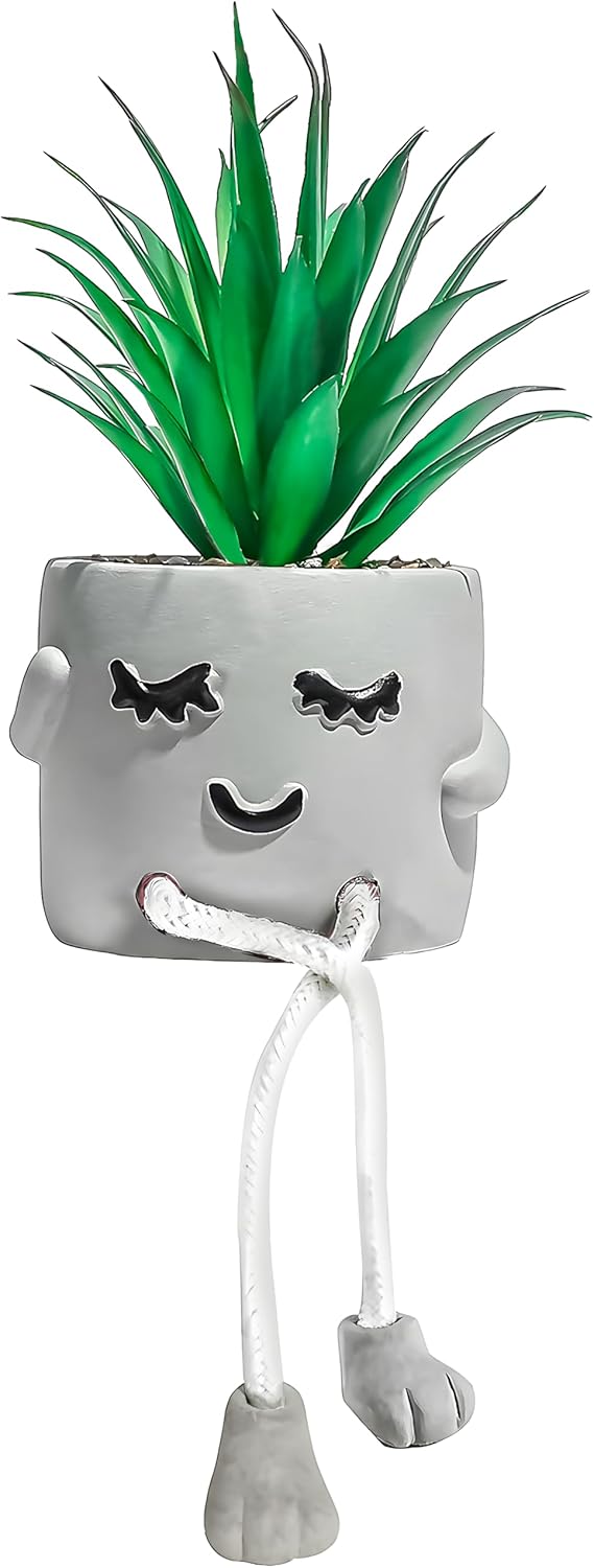 Artificial Plant — Set of 1 — Suzy (Set of 1)
