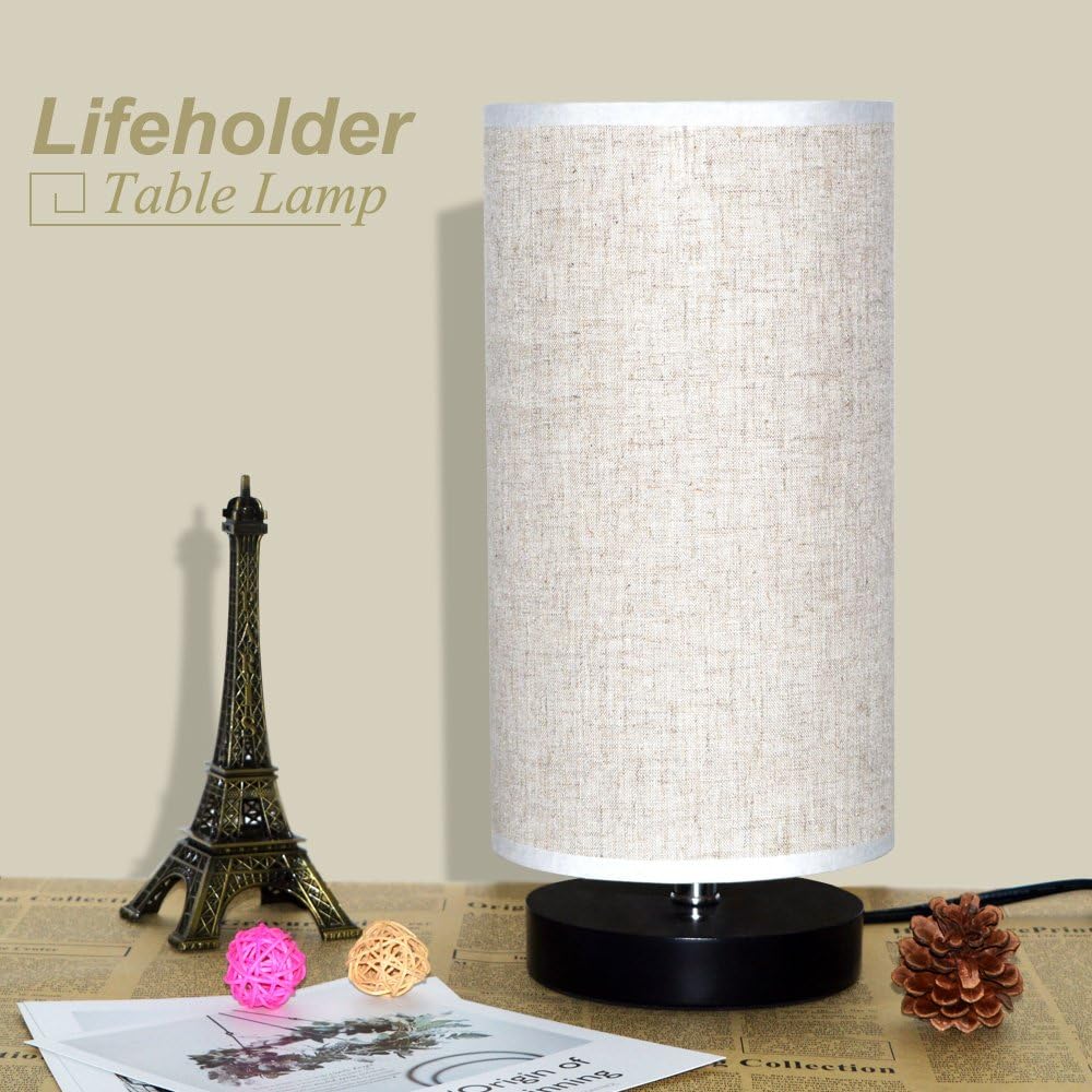Wood Desk Lamp - View 8