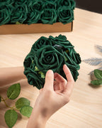 Black Artificial Plant - View 5
