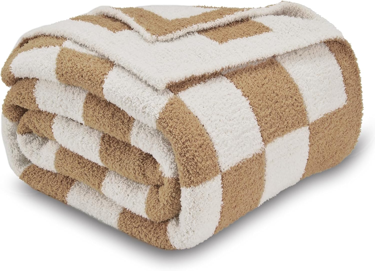 Beige Throw Pillow — 50" — 50"x60"