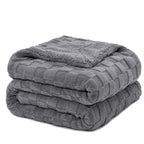 Beige Throw Pillow — 50"