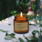 Scented Green Candle - View 6
